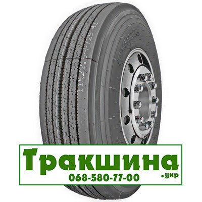 295/75 R22.5 ANSU BYS695 146/143M Рульова шина Дніпро - изображение 1