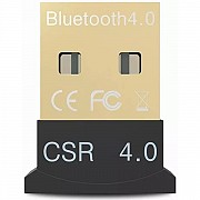 Bluetooth адаптер Voltronic LV-B14A 4.0/08297 Black (Код товару:33381) Харьков