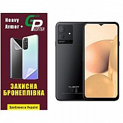 Garry Plotter Поліуретанова плівка GP Heavy Armor Plus для Cubot Note 50 Глянцева (Код товару:33434) Харьков