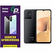 Garry Plotter Поліуретанова плівка GP Heavy Armor для Cubot Note 50 Глянцева (Код товару:33433) Харьков