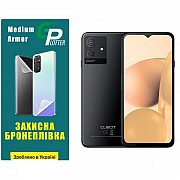 Garry Plotter Поліуретанова плівка GP Medium Armor для Cubot Note 50 Глянцева (Код товару:33431) Харьков