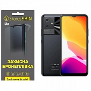 Поліуретанова плівка StatusSKIN Lite для Cubot Note 21 Глянцева (Код товару:33446) Харьков