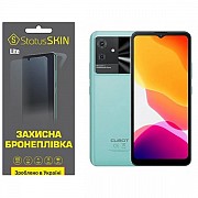 Поліуретанова плівка StatusSKIN Lite для Cubot Note 21 Матова (Код товару:33447) Харьков