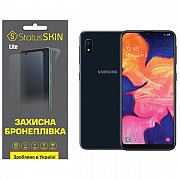 Поліуретанова плівка StatusSKIN Lite для Samsung A10e A102 Глянцева (Код товару:33437) Харьков