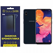 Поліуретанова плівка StatusSKIN Pro для Samsung A10e A102 Глянцева (Код товару:33439) Харьков