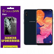 Поліуретанова плівка StatusSKIN Pro+ для Samsung A10e A102 Глянцева (Код товару:33441) Харьков