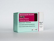 Variconazol 200 мг 30шт вариконазол варіконазол від грибка Киев