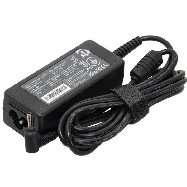 Блок живлення 1StCharger для ноутбука Asus 19V 40W 2.1A 2.5х0.7мм (AC1STAS40WC) (Код товару:33201) Харьков - изображение 1