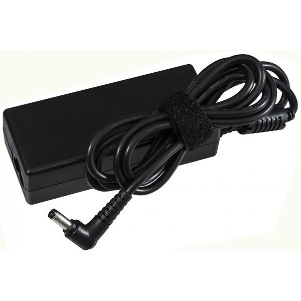 Блок живлення 1StCharger для ноутбука Dell 19V 60W 3.16A 5.5х2.5мм + каб.жив. (AC1STDE60WD) (Код тов Харьков - изображение 1