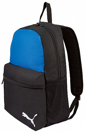 Спортивный рюкзак 20L Puma Team Goal Core черный с синим Київ - изображение 1