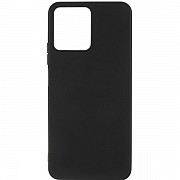 Панель ArmorStandart Matte Slim Fit для Realme C30s Black (Код товару:33472) Харьков