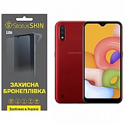 Поліуретанова плівка StatusSKIN Lite для Samsung A01 A015 Матова (Код товару:33463) Харьков