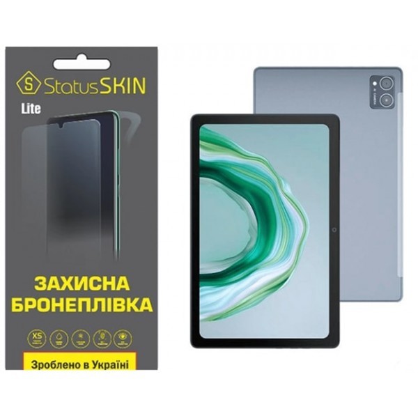 Поліуретанова плівка StatusSKIN Lite для Cubot Tab 40 Матова (Код товару:33495) Харьков - изображение 1