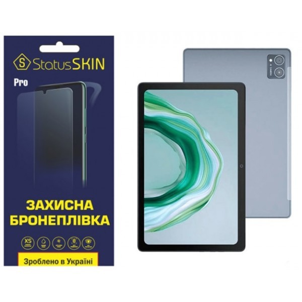 Поліуретанова плівка StatusSKIN Pro для Cubot Tab 40 Матова (Код товару:33497) Харьков - изображение 1