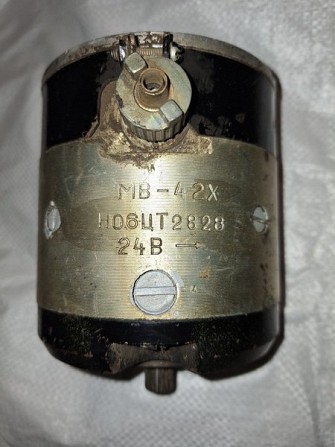 Електродвигун МВ-42Х Сумы - изображение 1