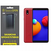 Поліуретанова плівка StatusSKIN Lite для Samsung A01 Core A013/M01 Core M013 Матова (Код товару:3351 Харьков