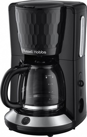 Кофеварка капельная Russell Hobbs RH-27011-56-Black 1100 Вт Київ - изображение 1