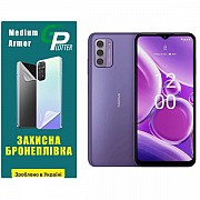 Garry Plotter Поліуретанова плівка GP Medium Armor для Nokia G42 5G Матова (Код товару:33545) Харьков