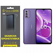 Поліуретанова плівка StatusSKIN Lite для Nokia G42 5G Матова (Код товару:33535) Харьков