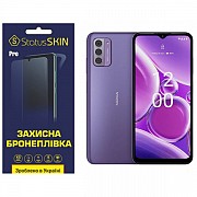 Поліуретанова плівка StatusSKIN Pro для Nokia G42 5G Матова (Код товару:33537) Харьков