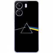 Чохол BoxFace для Xiaomi Redmi 13C/Poco C65 Pink Floyd Україна (Код товару:33517) Харьков