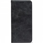 Чохол-книжка Crazy Horse Clasic для Motorola G84 5G Grafit (Strong) (Код товару:33512) Харьков