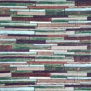 Панель стінова 3D 700*770*6mm MIX (D) SW-00001799 Киев