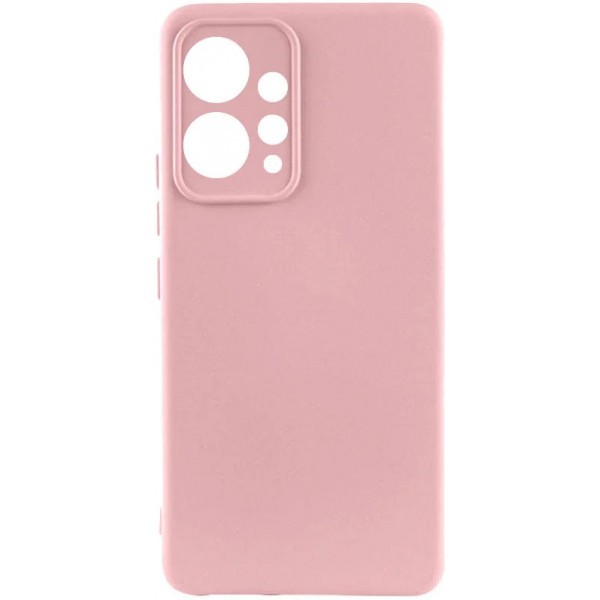 Epik Silicone Cover Lakshmi Full Camera для Xiaomi Redmi Note 12 4G Pink (Код товару:33501) Харьков - изображение 1