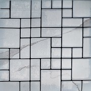 Самоклеюча PET мозаїка 30*30CM*4MM (D) SW-00001655 Киев