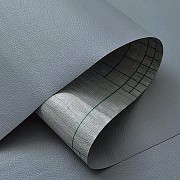 Самоклеюча экошкіра у рулоні 1.37*1m*0.5mm DEEP GREY (D) SW-00001154 Киев