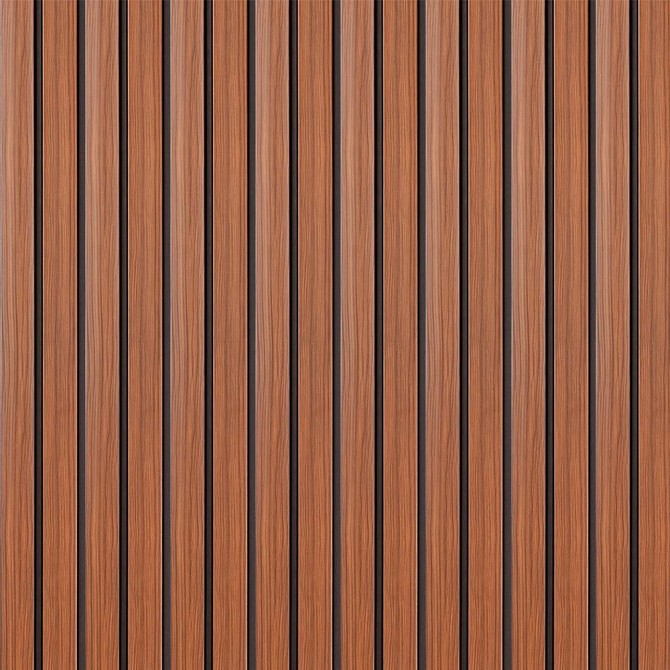 Декоративна PS рейка 2900*120*12мм (D) SW-00001746 Киев - изображение 1