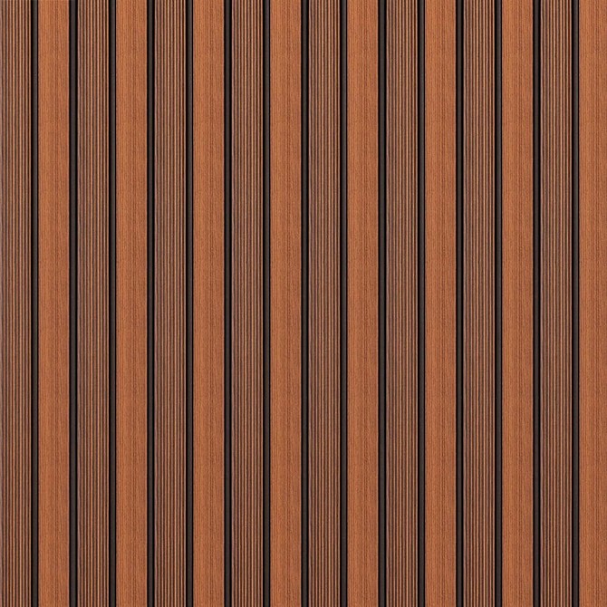 Декоративна PS рейка 2900*120*12мм (D) SW-00001753 Киев - изображение 1