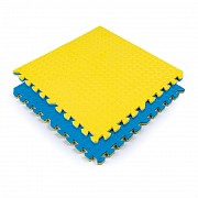 Підлогове двостороннє покриття YELLOW та BLUE 60*60 cm*2 cm (D) SW-00001845 Киев