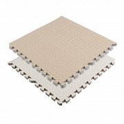 Підлогове покриття WHITE+BEIGE 60*60cm*2cm (D) SW-00001846 Киев