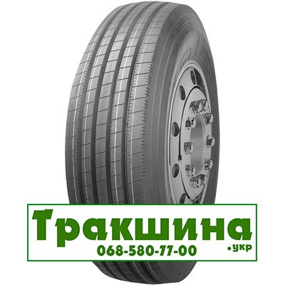 295/80 R22.5 Sportrak SP921+ 152/149K Рульова шина Київ - изображение 1