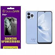 Поліуретанова плівка StatusSKIN Pro+ для Cubot P80 Глянцева (Код товару:33582) Харьков