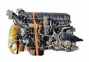 Двигун мотор двигатель daf xf 106 MX11 440л.с euro 6 даф 2015р євро6 Луцк