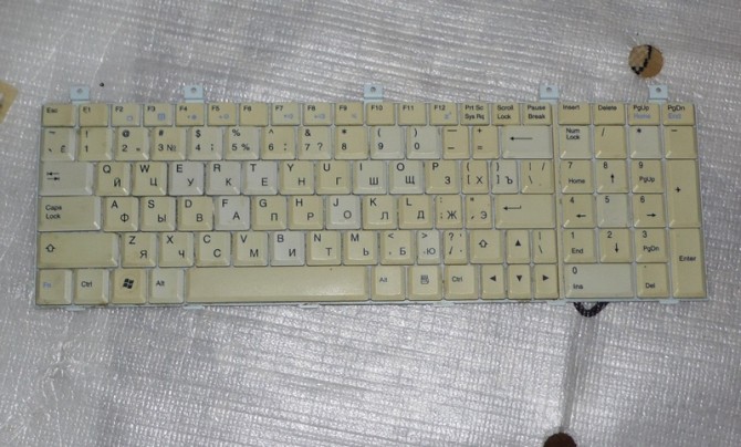 Клавиатура LG MP-03233SU-359K Київ - изображение 1