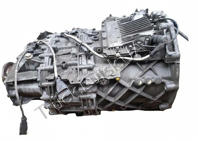 DAF XF 106 АКПП 12AS2330TD DAF№1912135 ZF№1353031025 Луцк - изображение 1