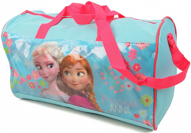 Спортивная детская сумка для девочки 17L Frozen, Холодное сердце Київ - изображение 1