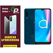 Garry Plotter Поліуретанова плівка GP Heavy Armor Plus для Alcatel 1SE Глянцева (Код товару:33612) Харьков