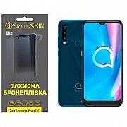 Поліуретанова плівка StatusSKIN Lite для Alcatel 1SE Матова (Код товару:33600) Харьков