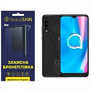 Поліуретанова плівка StatusSKIN Pro для Alcatel 1SE Глянцева (Код товару:33601) Харьков