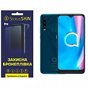 Поліуретанова плівка StatusSKIN Pro для Alcatel 1SE Матова (Код товару:33602) Харьков