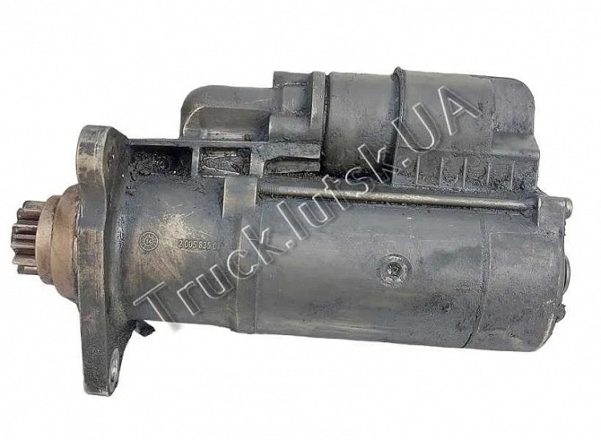 Стартер DAF ДАФ XF ХФ 106 Євро6 Euro6 1956091 Луцк - изображение 1