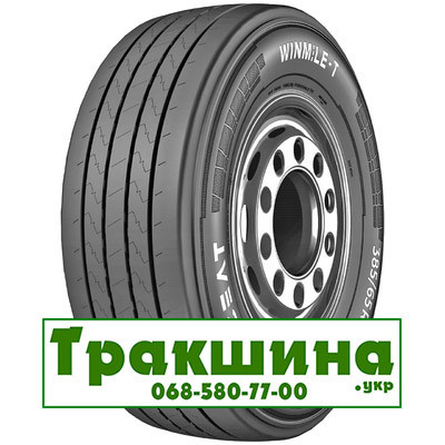 385/65 R22.5 Ceat WINMILE-T 164K Причіпна шина Дніпро - изображение 1