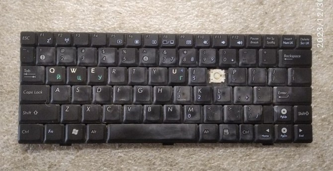 Клавиатура Asus Eee PC 1005HA Киев - изображение 1