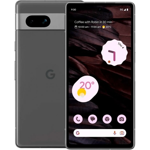 Смартфон Google Pixel 7a 8/128GB Charcoal JP (Код товару:33674) Харьков - изображение 1