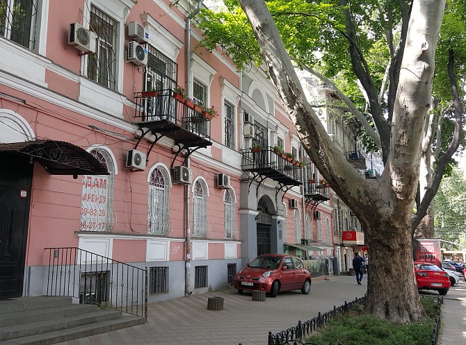 Уникальное предложение! Шикарный офис 80 кв.м. на Пушкинской Одесса - изображение 1