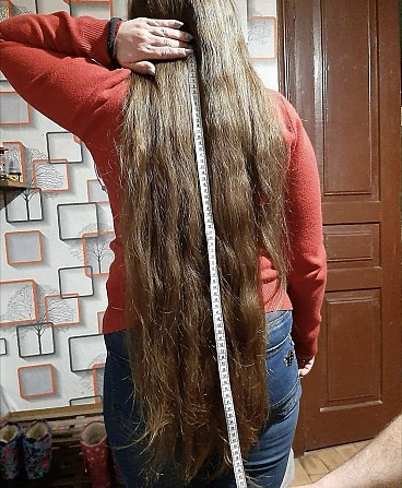 Ми купимо ваше волосся дійсно ДОРОГО у Києві від 35 см. до 125000 грн. Вайбер 0961002722 Київ - изображение 1